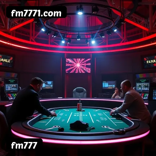 Benefícios do Login fm777 - Bônus e Vantagens Exclusivas